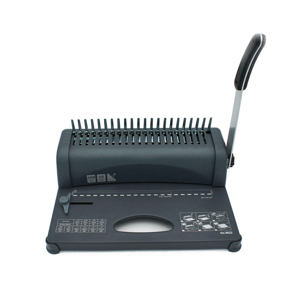 Binding Machine Comb - 8622 Combs Binding Machine 21 Hole