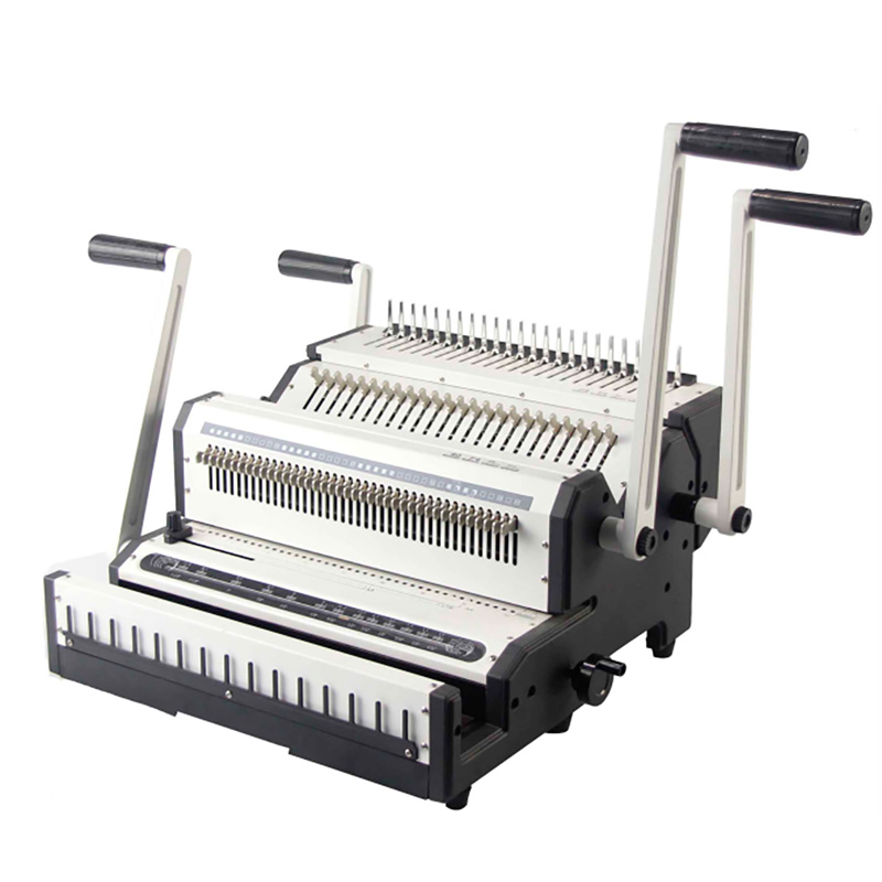 Binding Machine Comb - WD-CW2500A Multi-functional 330mm 2 In 1