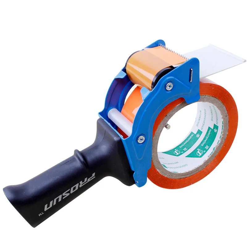 Tape Gun Dispenser - Comfortable Handle Tape Dispenser Box Packaging