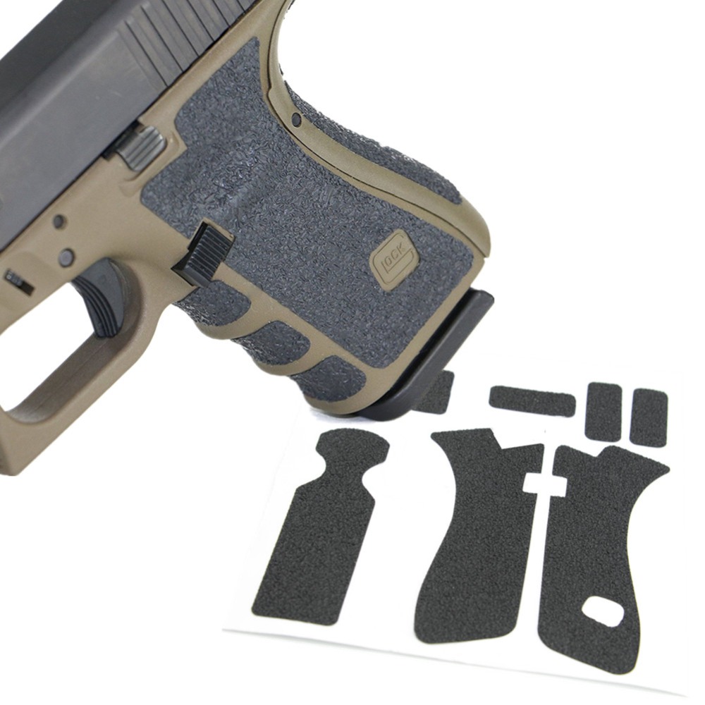 Non-slip Rubber Texture Grip W - Tape Gun Dispenser recension och pris