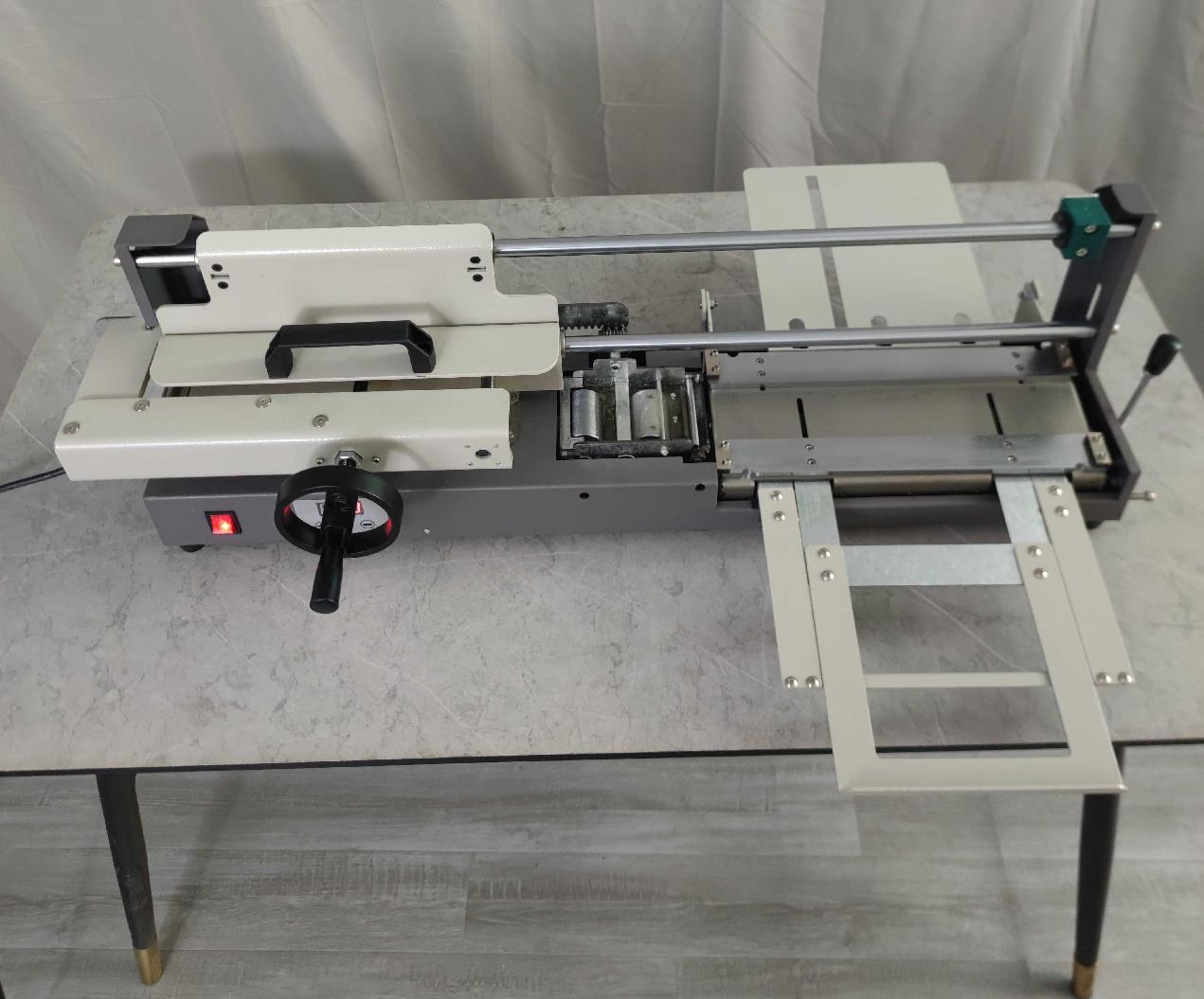 Professional Industrial Hot Gl - Binding Machine Comb recension och pris