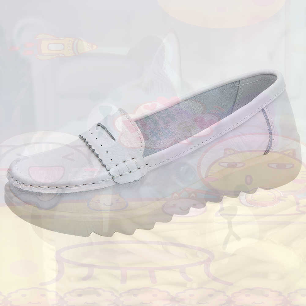 Moccasin Driving Teenage Sneak - Tech Office Outfits Men recension och pris