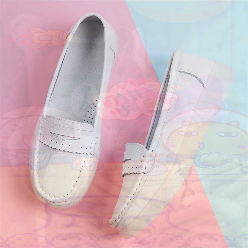 Moccasin Driving Teenage Sneak - Tech Office Outfits Men recension och pris