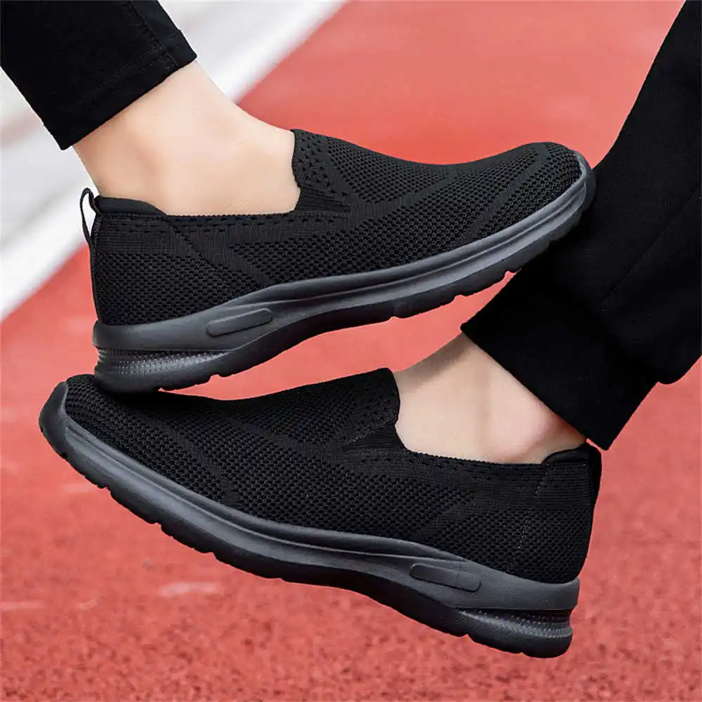 Without Lace Net Man's Boots F - Tech Office Outfits Men recension och pris
