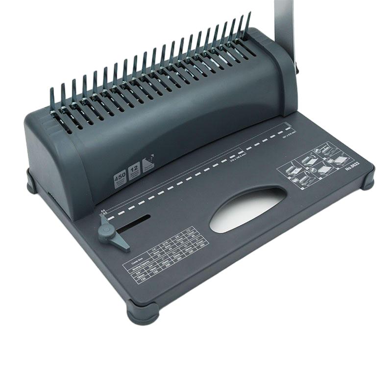 8622 Combs Binding Machine 21  - Binding Machine Comb recension och pris