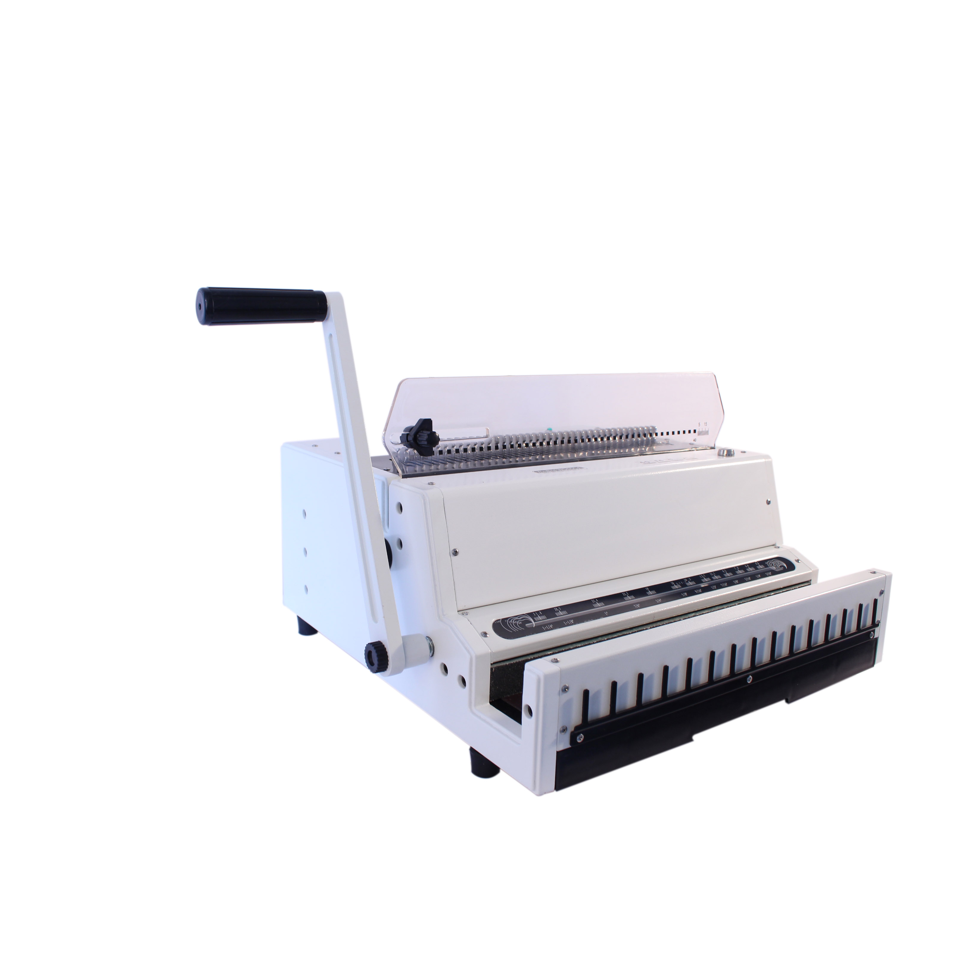 WD-WBM500 High Quality Electri - Binding Machine Comb recension och pris