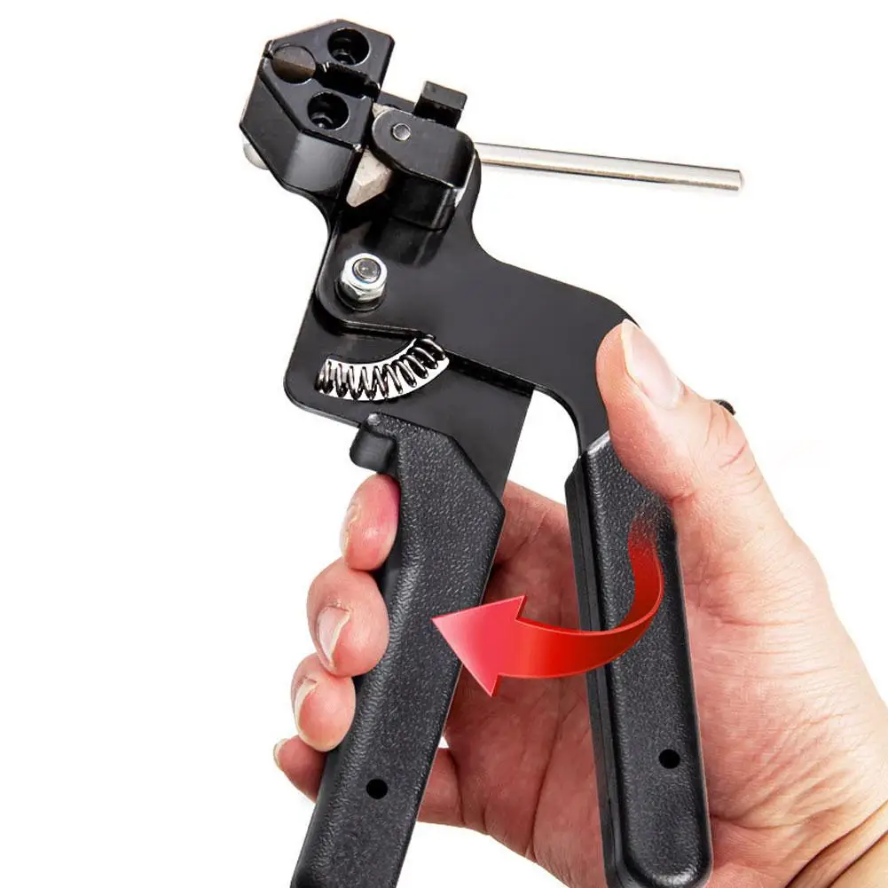 Metal Tie Wrap Gun Kit Cable T - Tape Gun Dispenser recension och pris