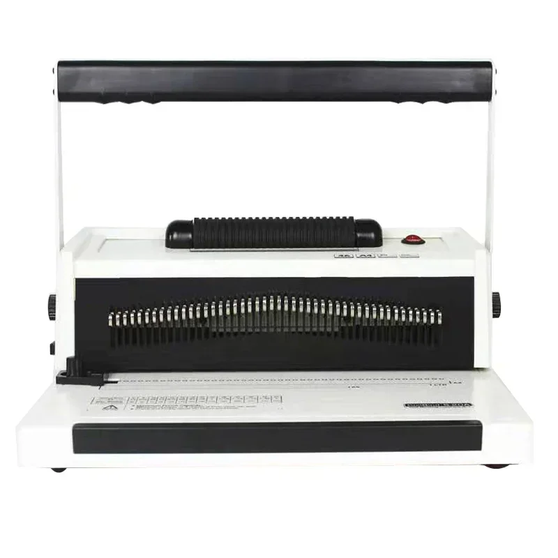 Electric Spiral/Coil Binding a - Binding Machine Comb recension och pris