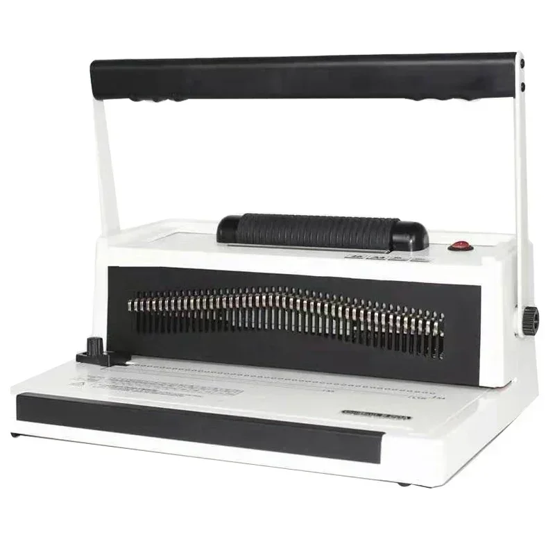 Electric Spiral/Coil Binding a - Binding Machine Comb recension och pris