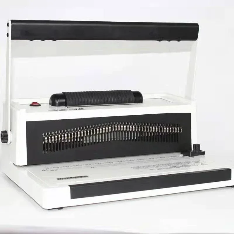 Electric Spiral/Coil Binding a - Binding Machine Comb recension och pris