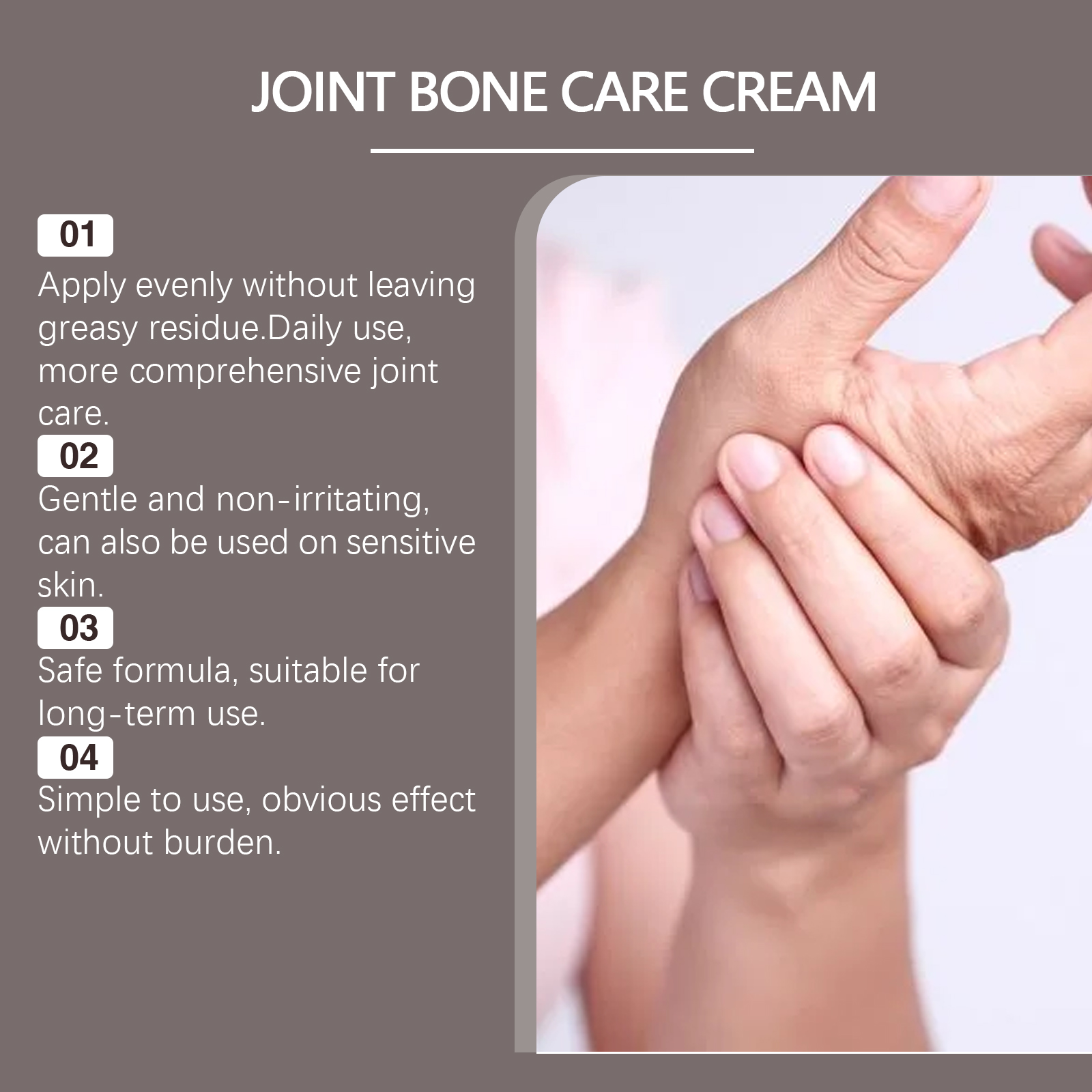 Bee Venom Joint Muscle Soothin - Office Tech Typing recension och pris