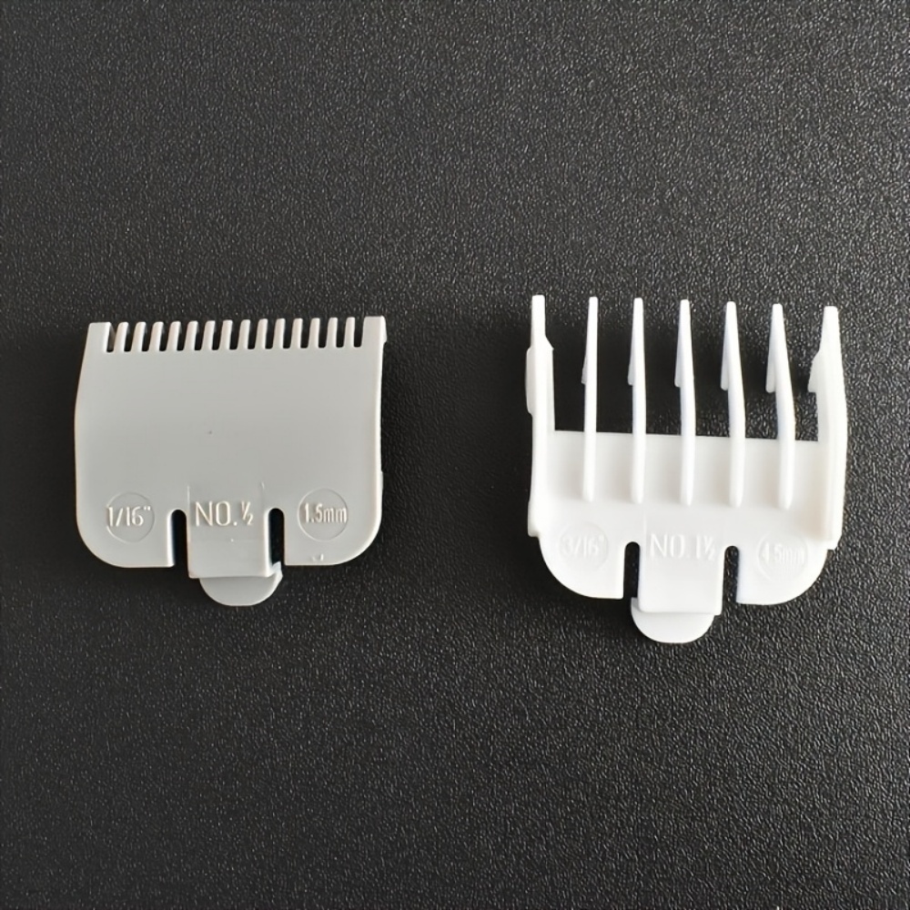 3-Piece Set of Hair Cutting Gu - Binding Machine Comb recension och pris