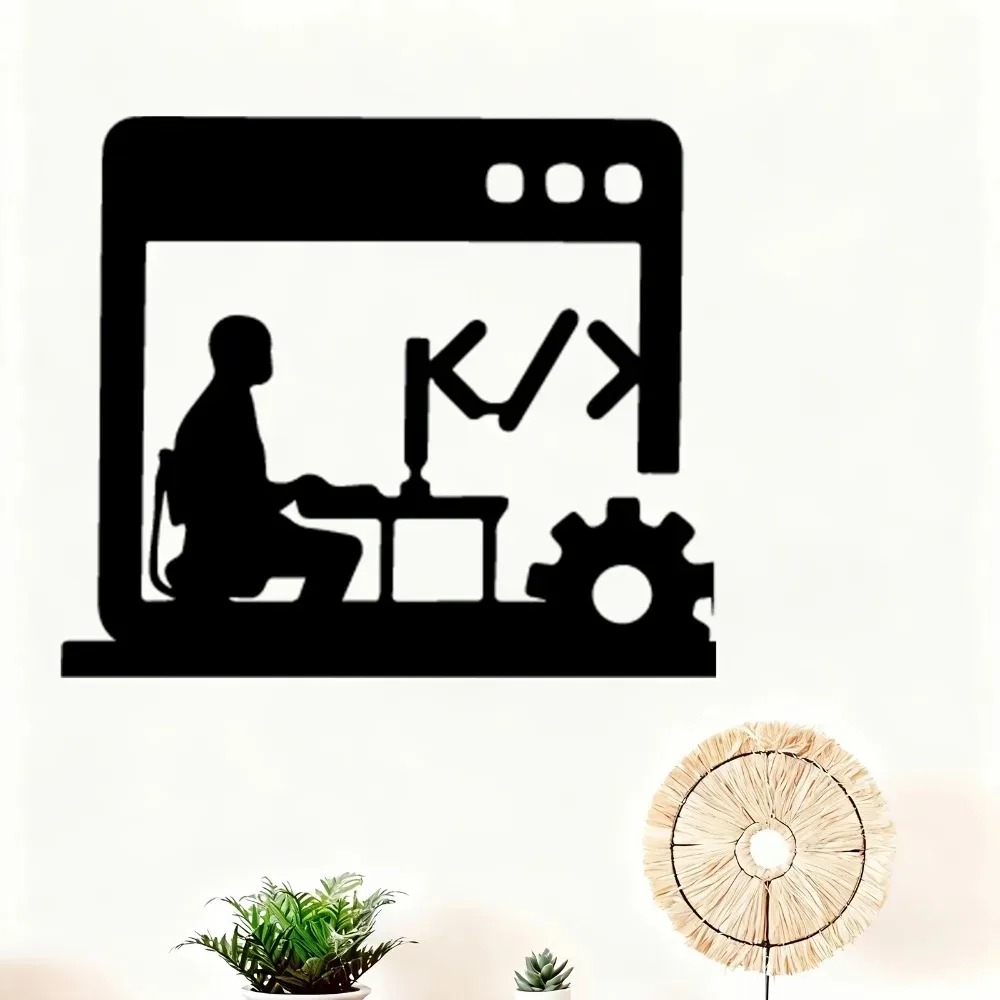Software Developer Wall Art, A - Office Tech Software recension och pris