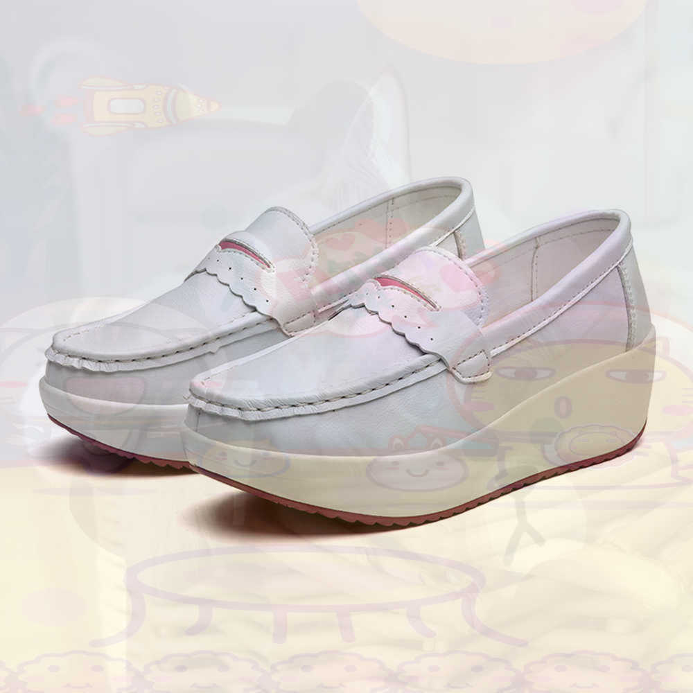 Plataform Winter Pink Sneakers - Tech Office Outfits Men recension och pris