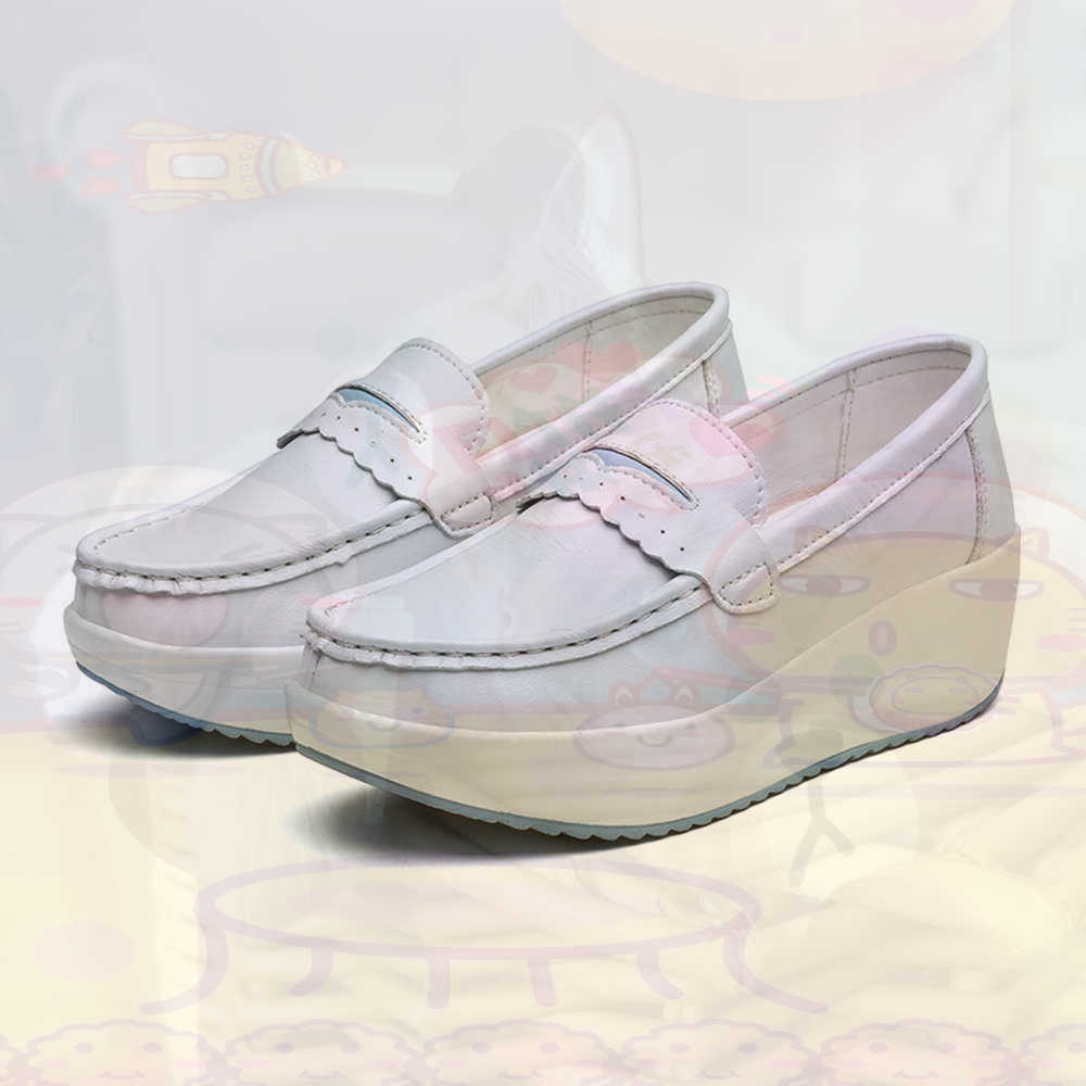 Plataform Winter Pink Sneakers - Tech Office Outfits Men recension och pris