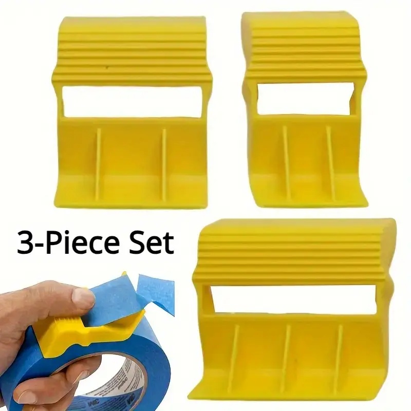 Three-Piece Set, Three Sizes:  - Tape Gun Dispenser recension och pris