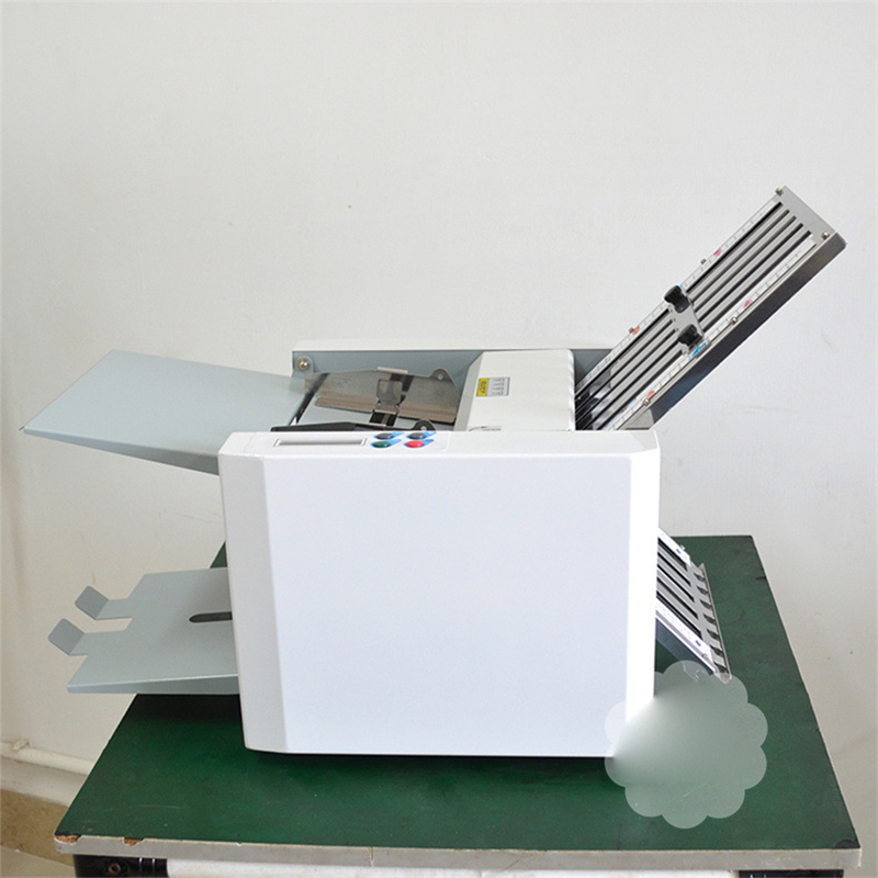 DSO-JB01-2 Paper Folding machi - Binding Machine Comb recension och pris