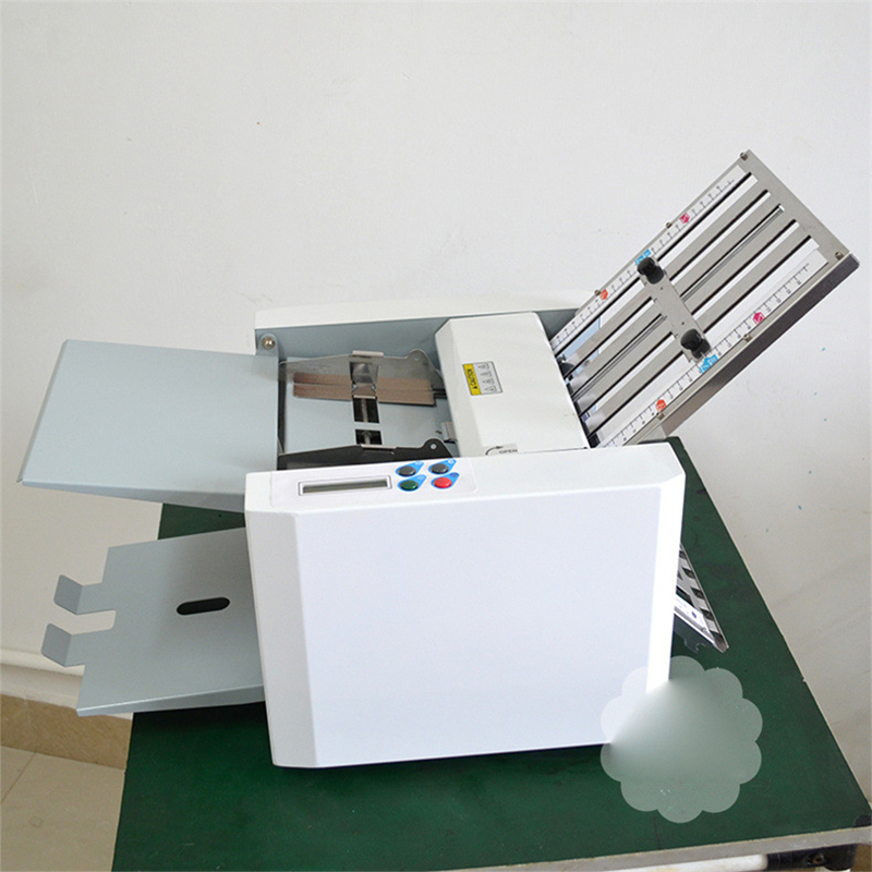 DSO-JB01-2 Paper Folding machi - Binding Machine Comb recension och pris