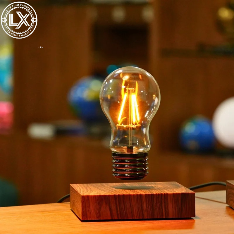 Magnetic Levitating Floating W - Office Tech Desk recension och pris