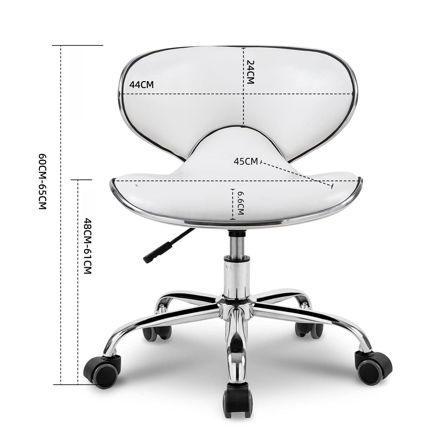 Pedicure Chair For Nail Tech H - Office Tech Typing recension och pris