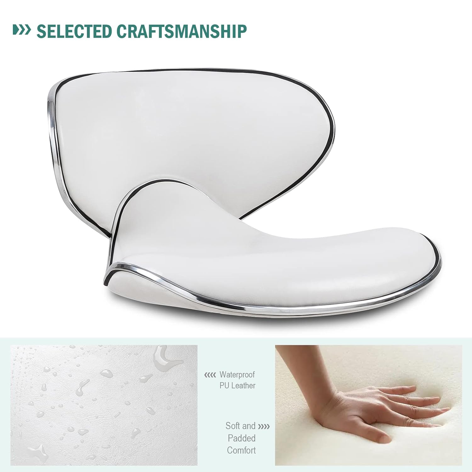 Pedicure Chair For Nail Tech H - Office Tech Typing recension och pris