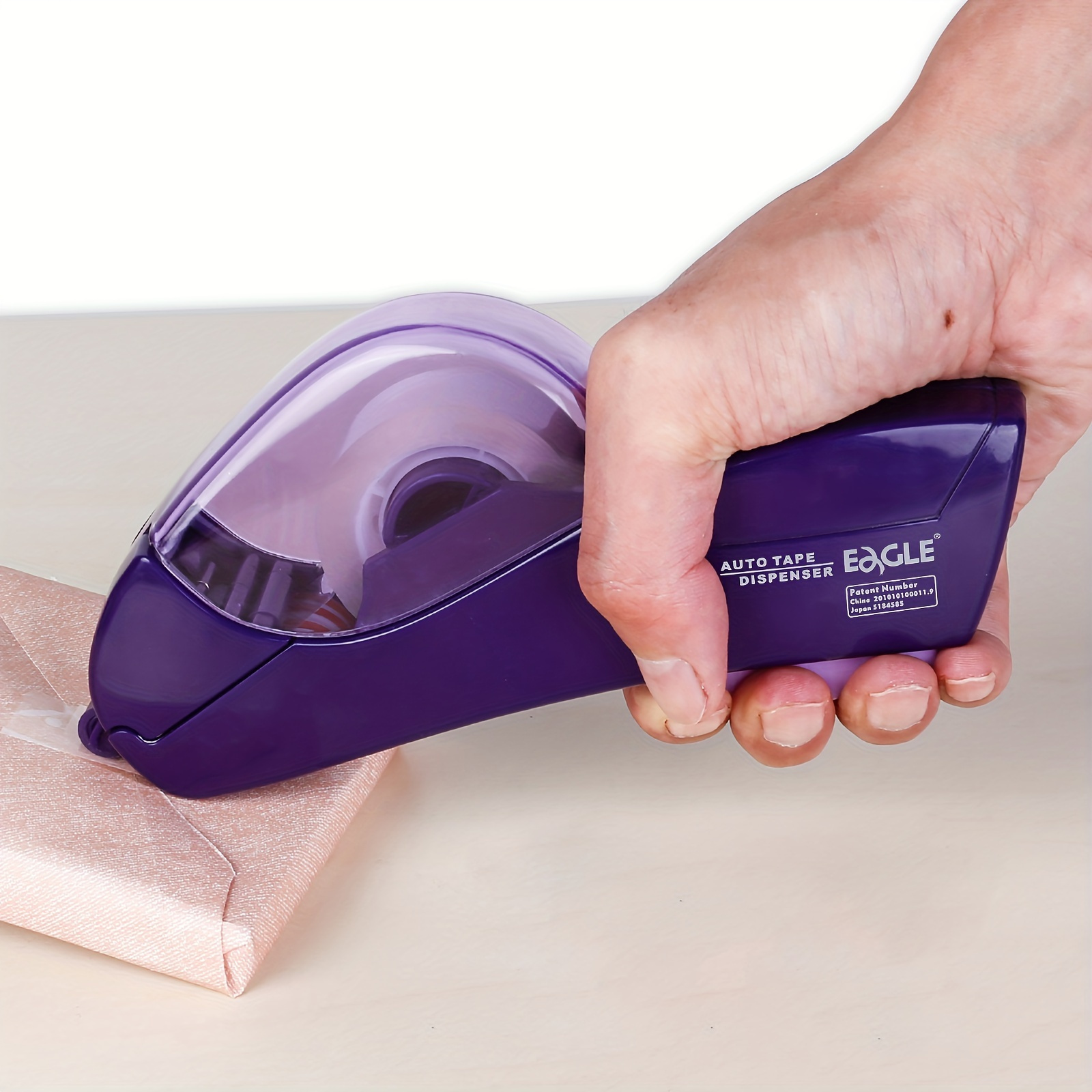 Tape Included Automatic Tape D - Tape Gun Dispenser recension och pris