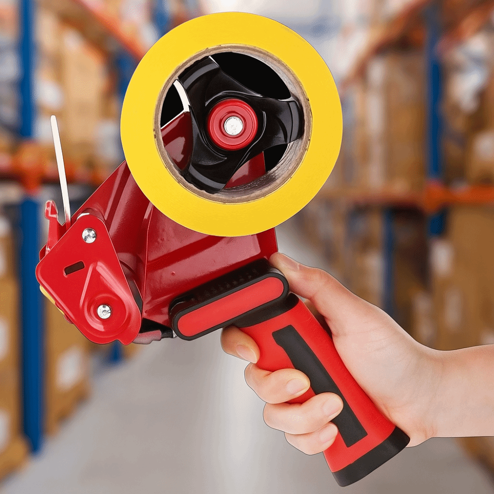 7.5cm Width Sealing Tape Holde - Tape Gun Dispenser recension och pris