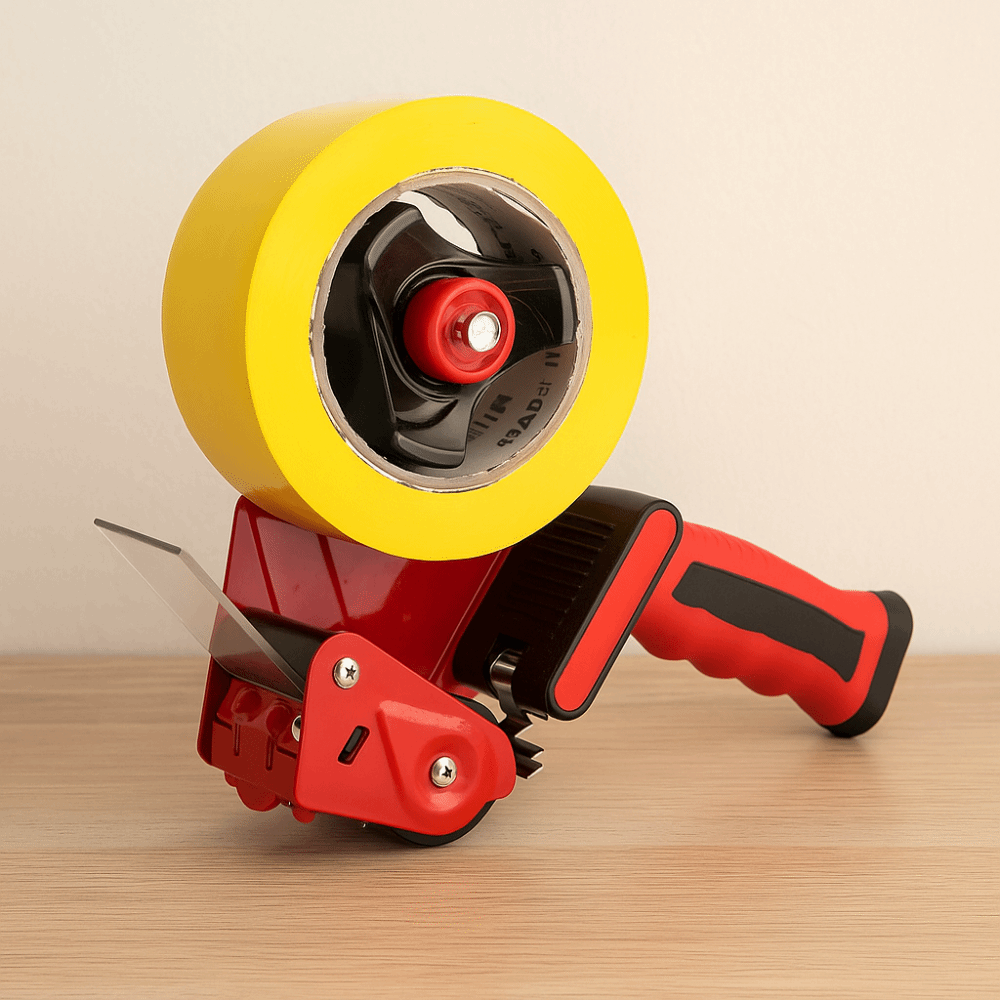 7.5cm Width Sealing Tape Holde - Tape Gun Dispenser recension och pris