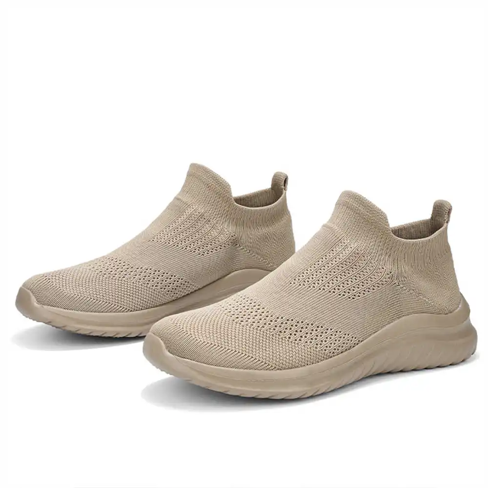 Beige Soft New Novelty Tennis  - Tech Office Outfits Men recension och pris