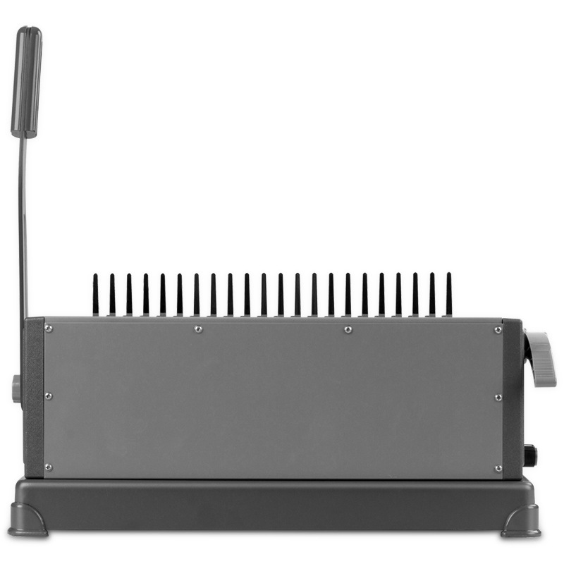 3872S Strip Binding Machine 21 - Binding Machine Comb recension och pris