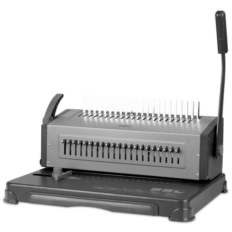 3872S Strip Binding Machine 21 - Binding Machine Comb recension och pris