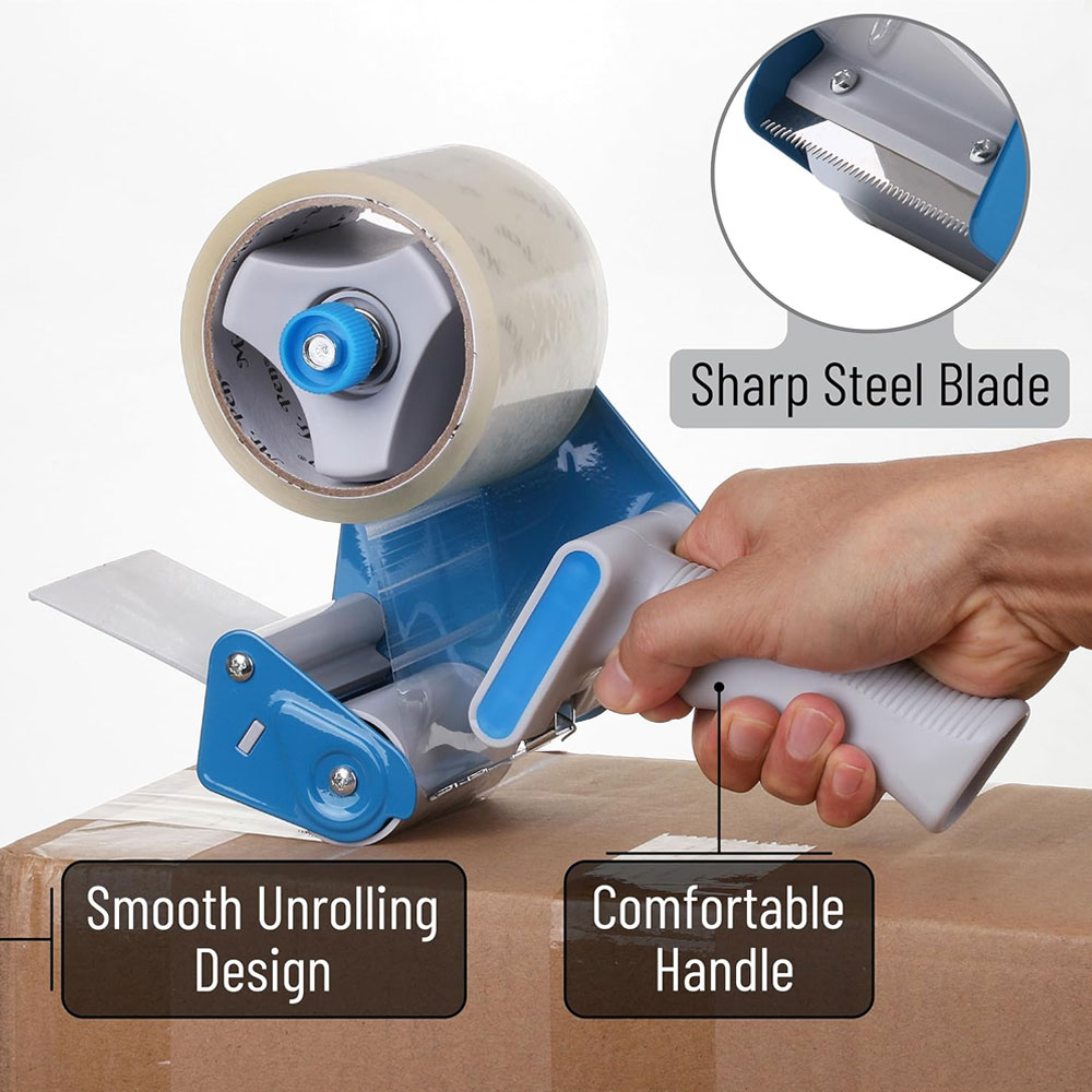 1pc 2-inch tape dispenser, pac - Tape Gun Dispenser recension och pris