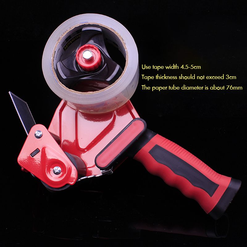 Tape Gun Standard Handheld Tap - Tape Gun Dispenser recension och pris