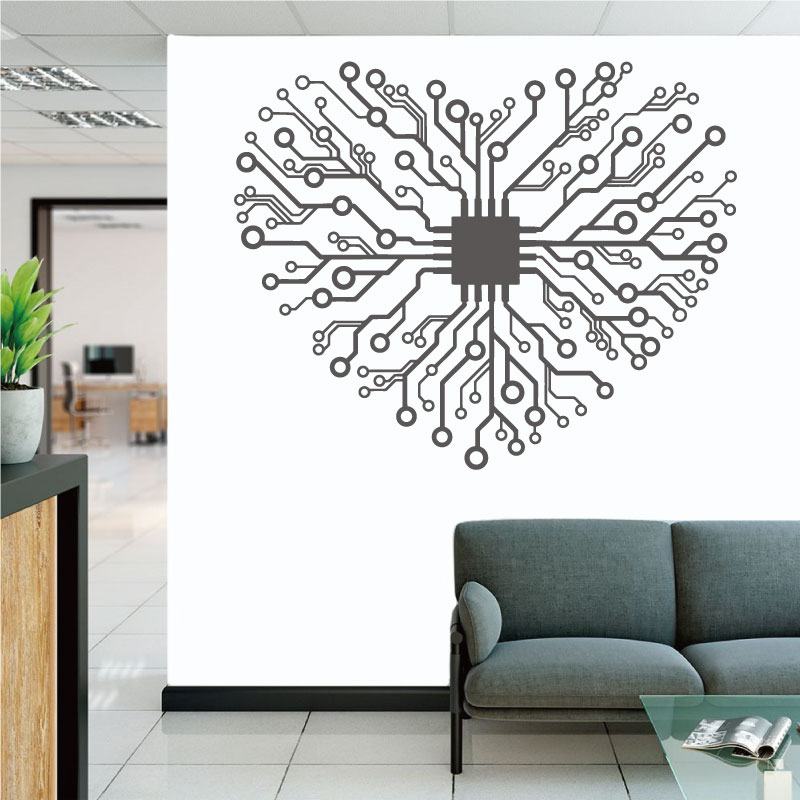 Love Chip Tech Company Office  - Office Tech Software recension och pris