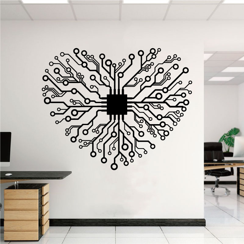 Love Chip Tech Company Office  - Office Tech Software recension och pris