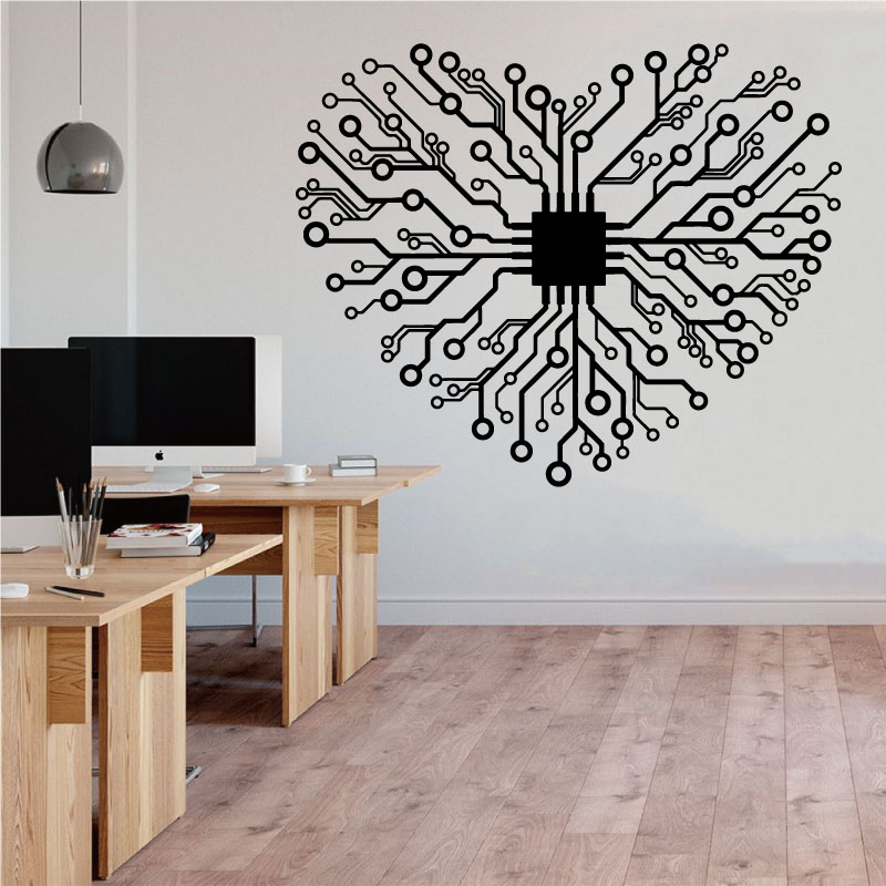 Love Chip Tech Company Office  - Office Tech Software recension och pris