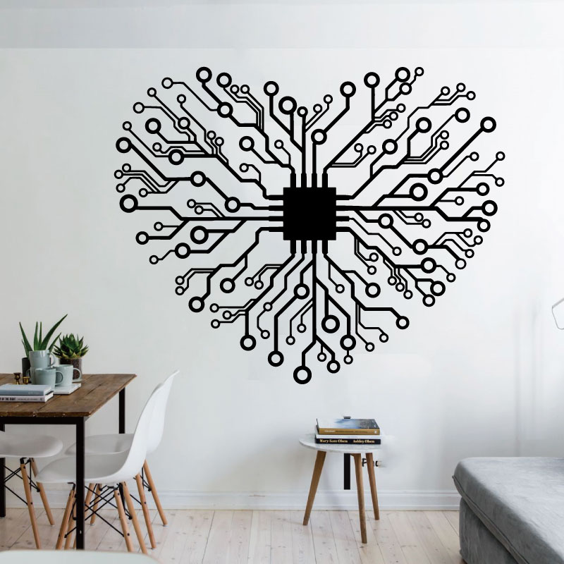 Love Chip Tech Company Office  - Office Tech Software recension och pris