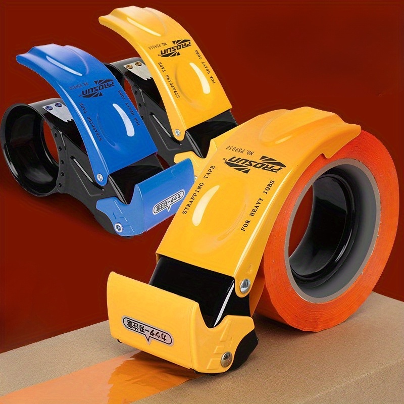 Heavy duty handheld packaging  - Tape Gun Dispenser recension och pris