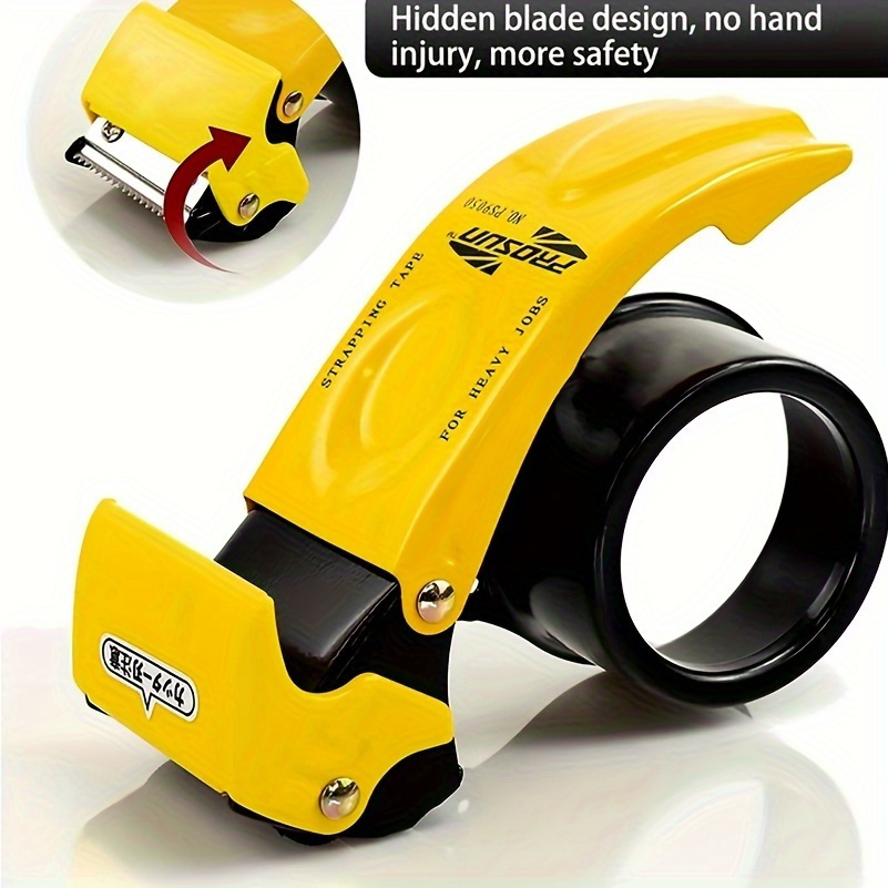 Heavy duty handheld packaging  - Tape Gun Dispenser recension och pris
