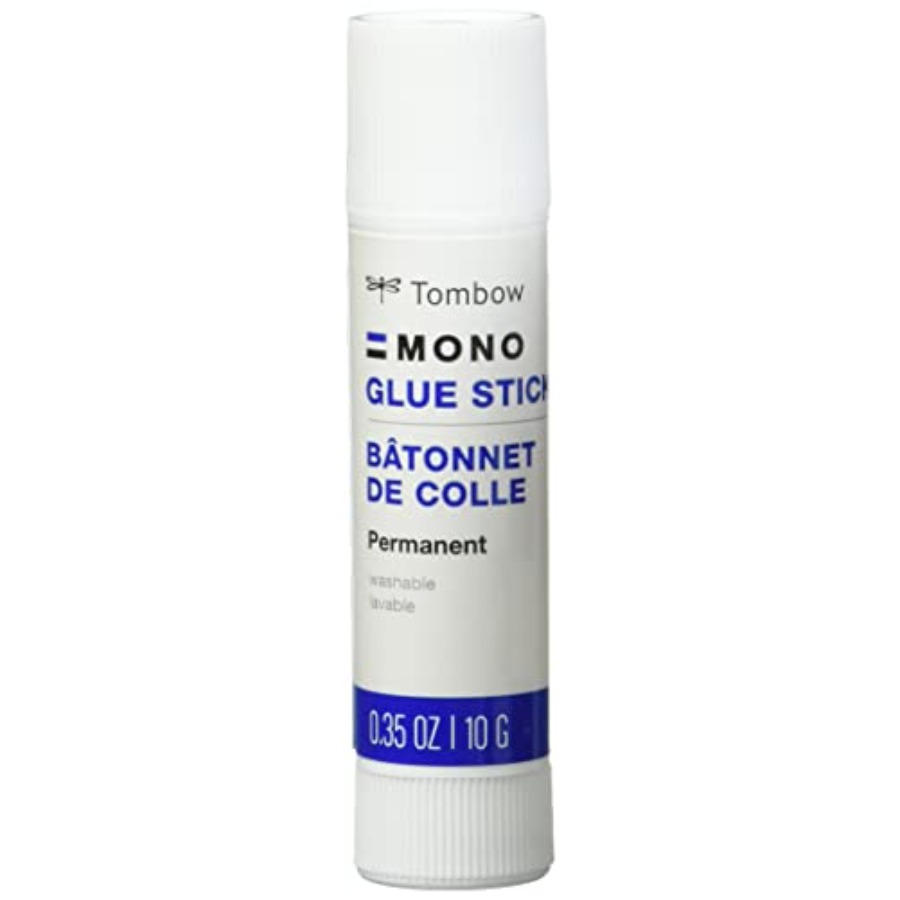 Mono Glue Stick, Small, 3-Pack - Binding Machine Comb recension och pris