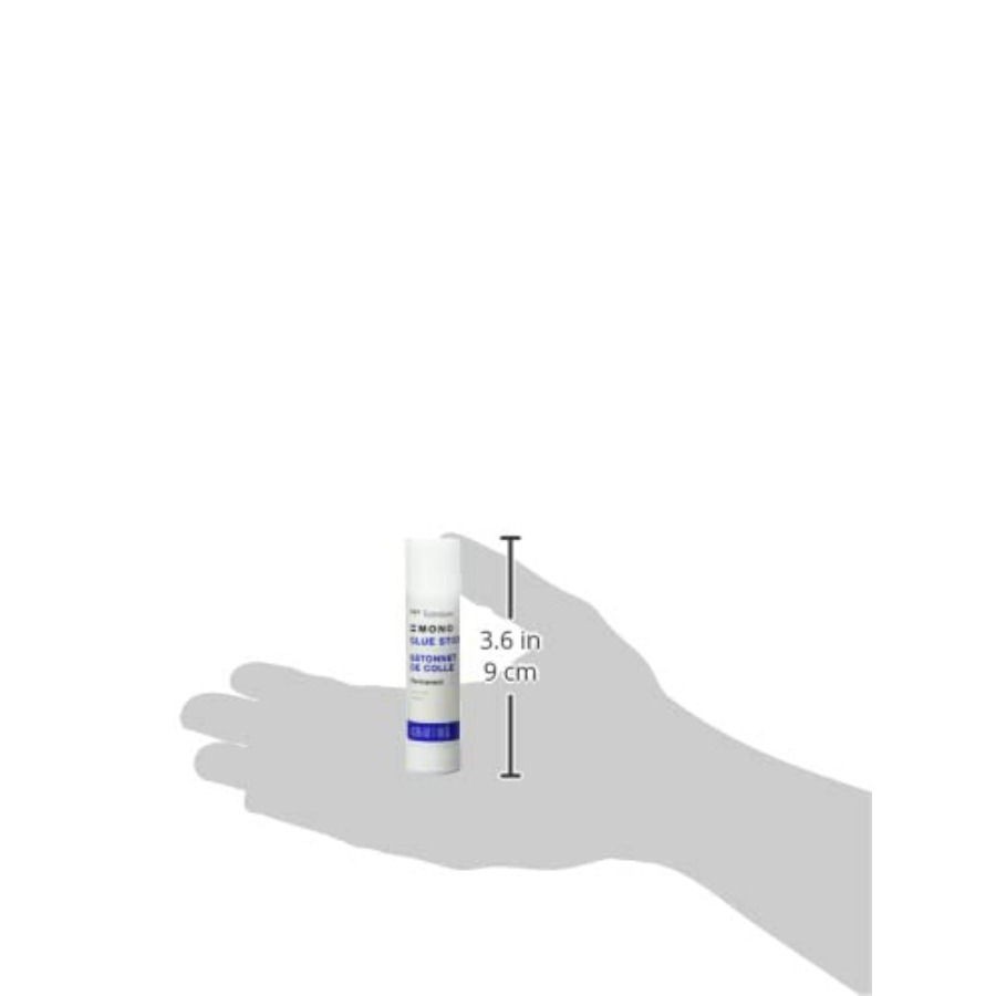 Mono Glue Stick, Small, 3-Pack - Binding Machine Comb recension och pris