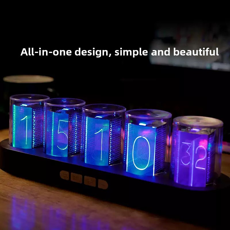 RGB Gaming Desktop Tech Decor  - Tech Office Youtube recension och pris