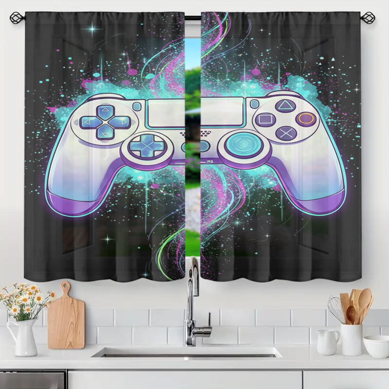 Video Game Controller Neon Glo - Tech Office Youtube recension och pris