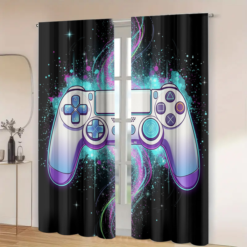 Video Game Controller Neon Glo - Tech Office Youtube recension och pris