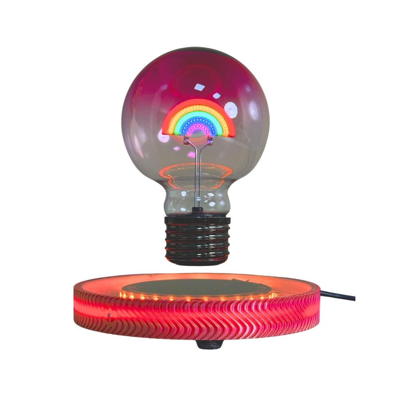 Levitating Floating Wireless L - Office Tech Desk recension och pris