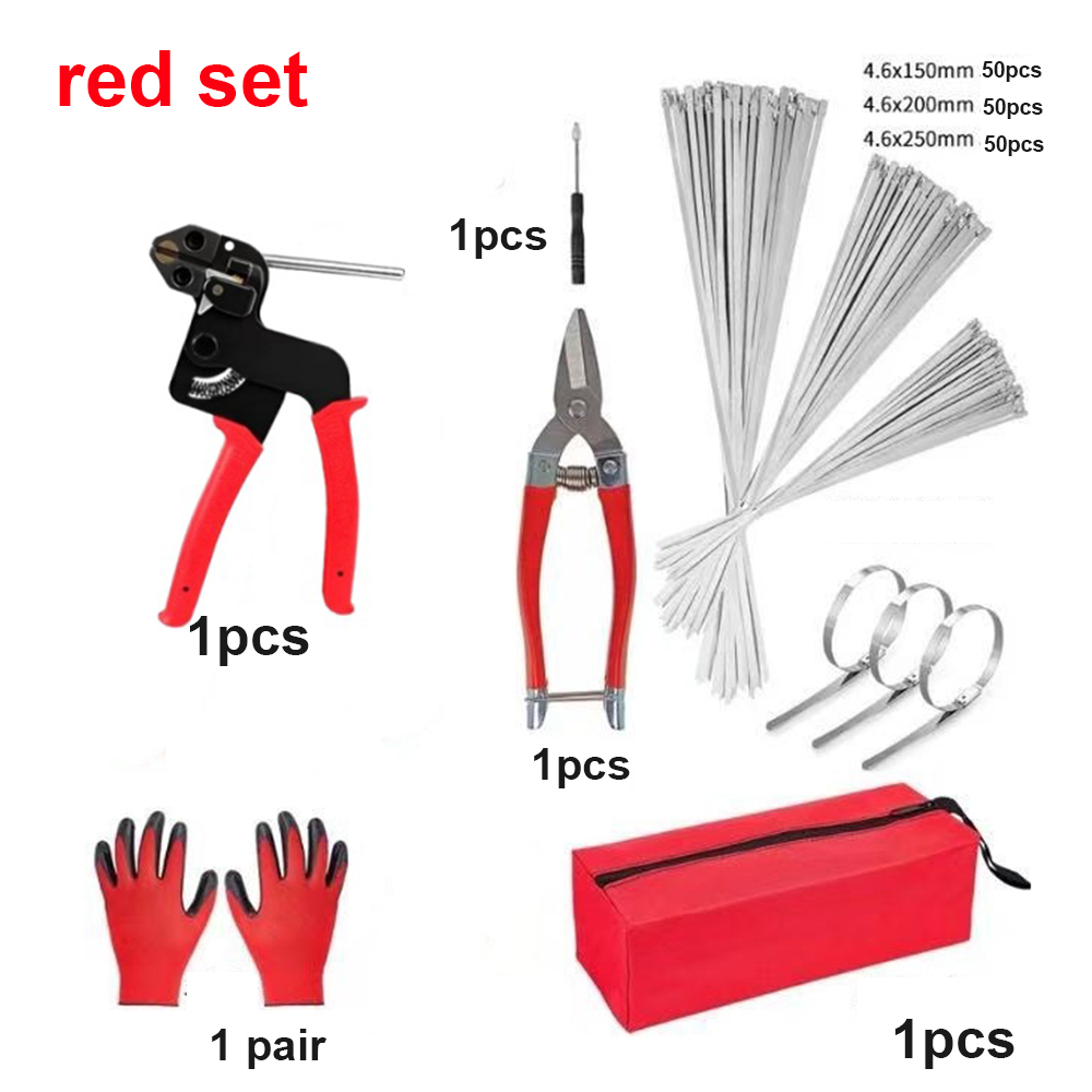 Automatic Zip Tensioning Tool  - Tape Gun Dispenser recension och pris