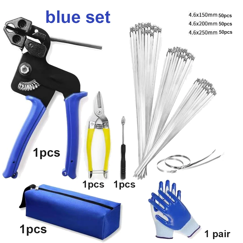 Automatic Zip Tensioning Tool  - Tape Gun Dispenser recension och pris