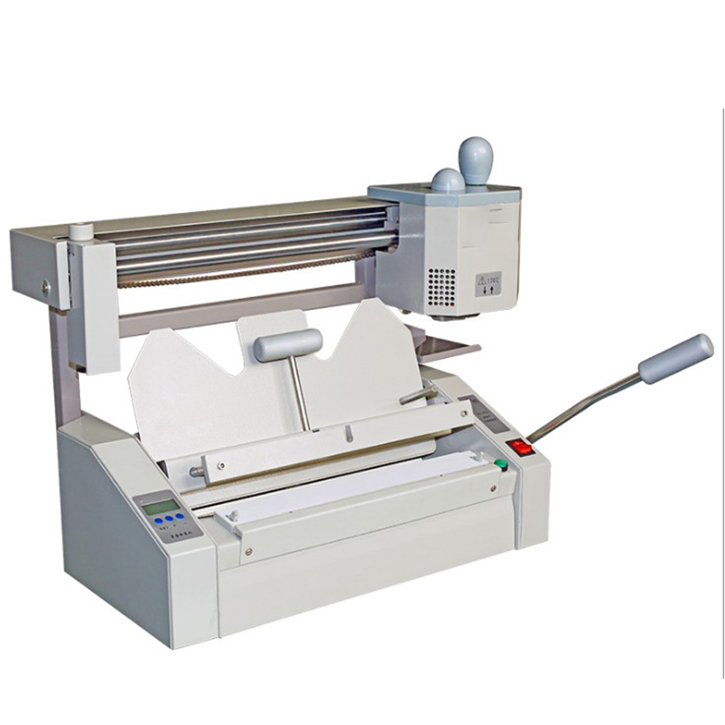 A4 Hot Melt Glue Wireless Perf - Binding Machine Comb recension och pris