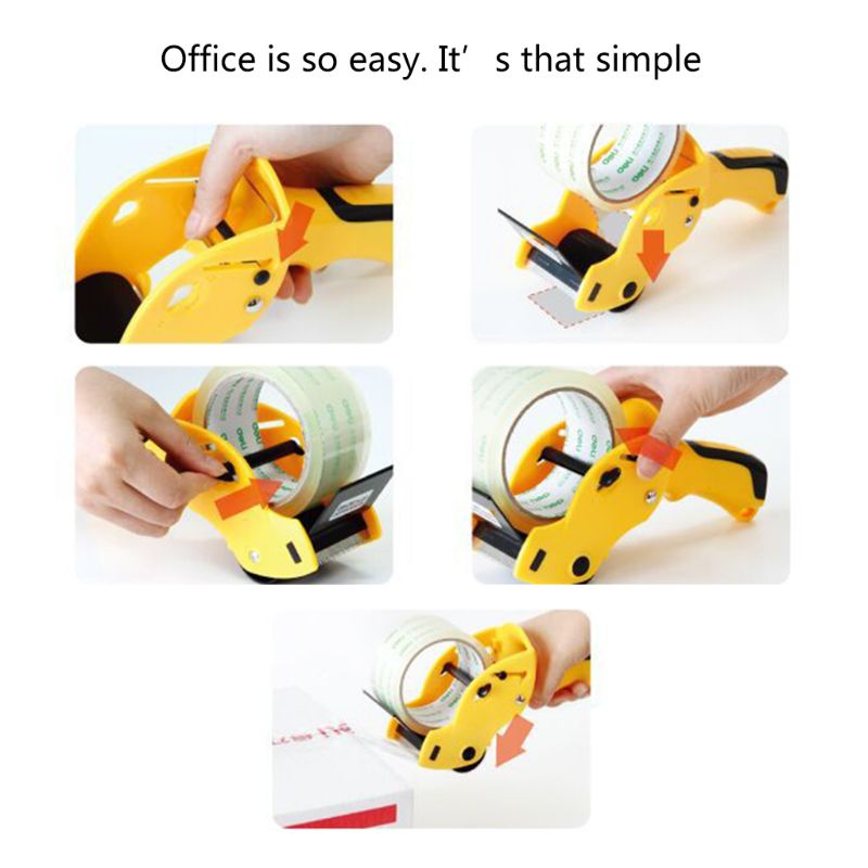 Tape Cutter Dispenser Manual S - Tape Gun Dispenser recension och pris