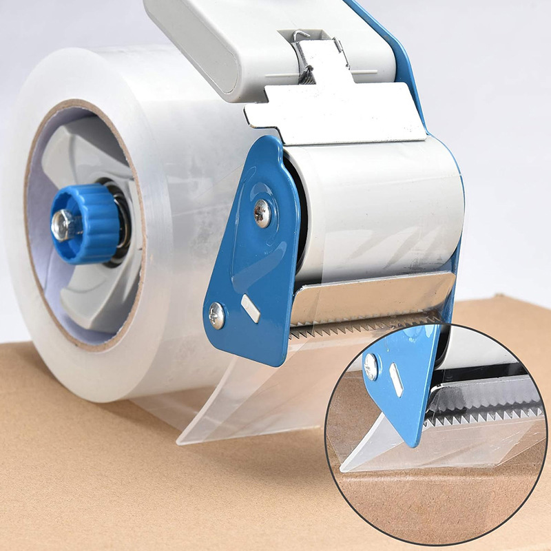 New 2/3-inch Handheld Cardboar - Tape Gun Dispenser recension och pris